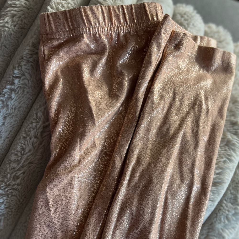 Garanimals Shimmering Beige Pants